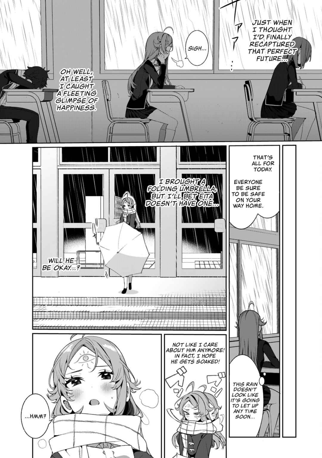Page 7 Chapter 10 Koi to Senrigan to Aonisai