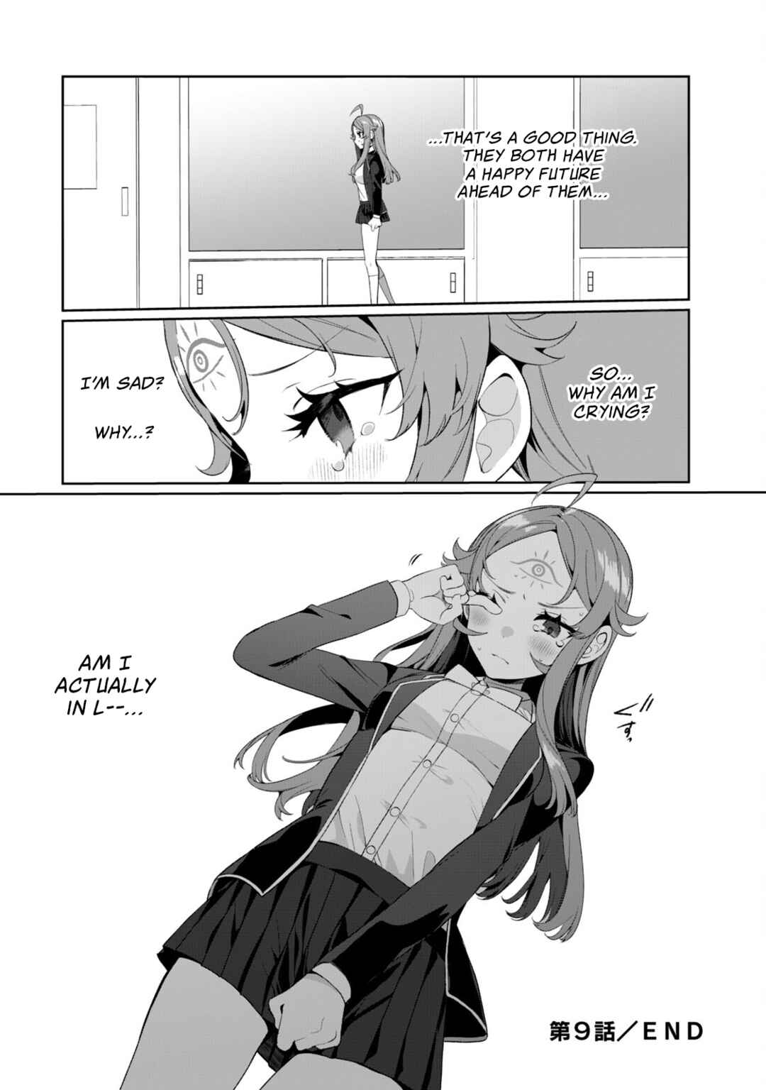 Page 20 Chapter 9 Koi to Senrigan to Aonisai