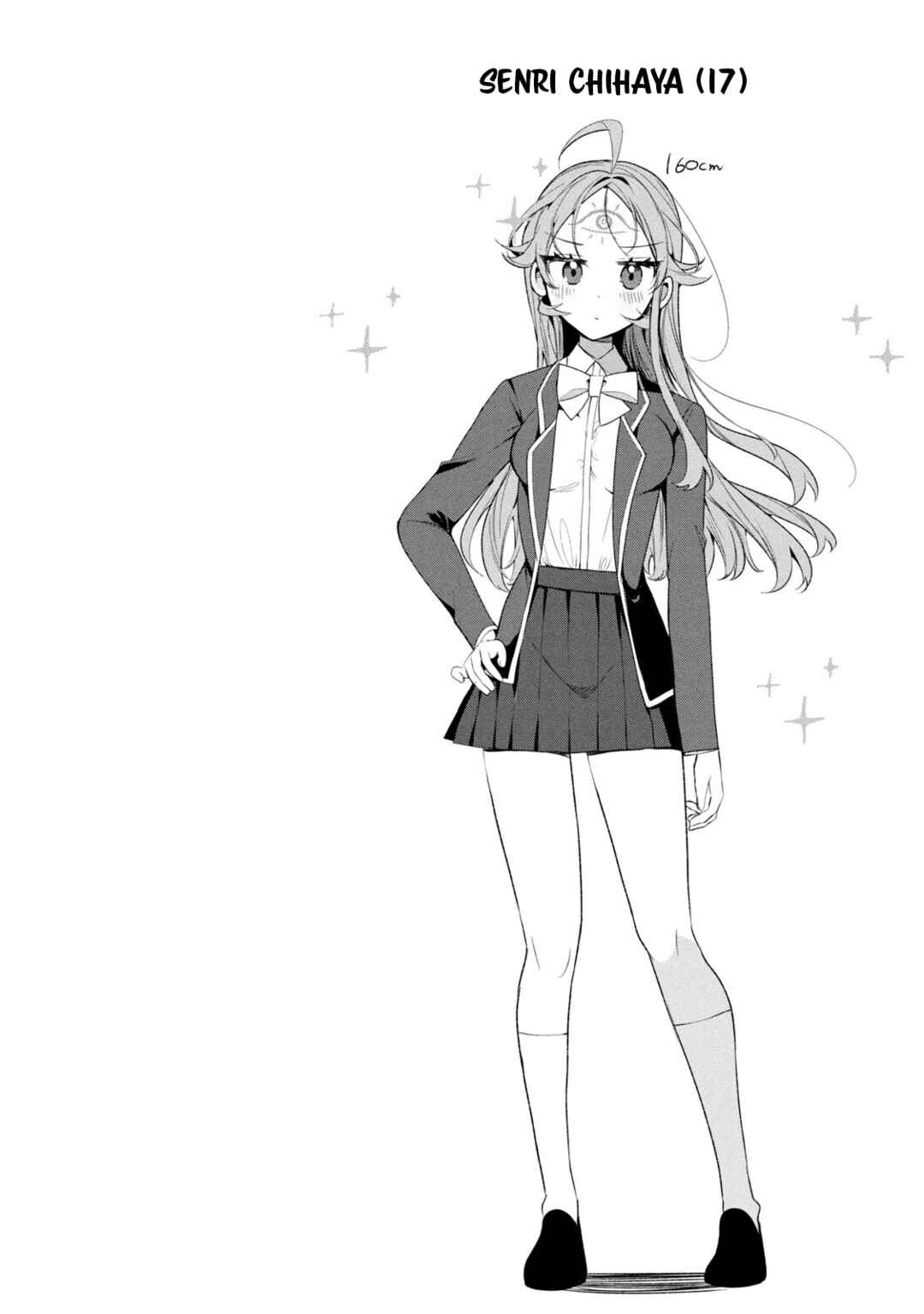 Page 21 Chapter 9 Koi to Senrigan to Aonisai