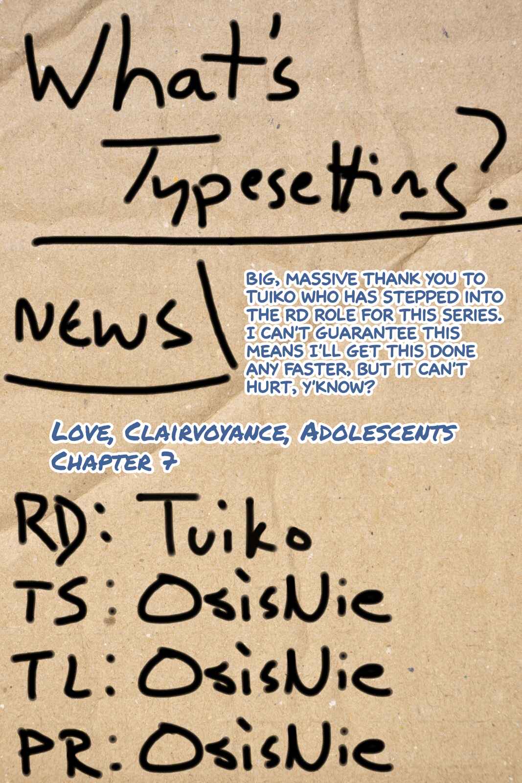 Page 19 Chapter 7 Koi to Senrigan to Aonisai