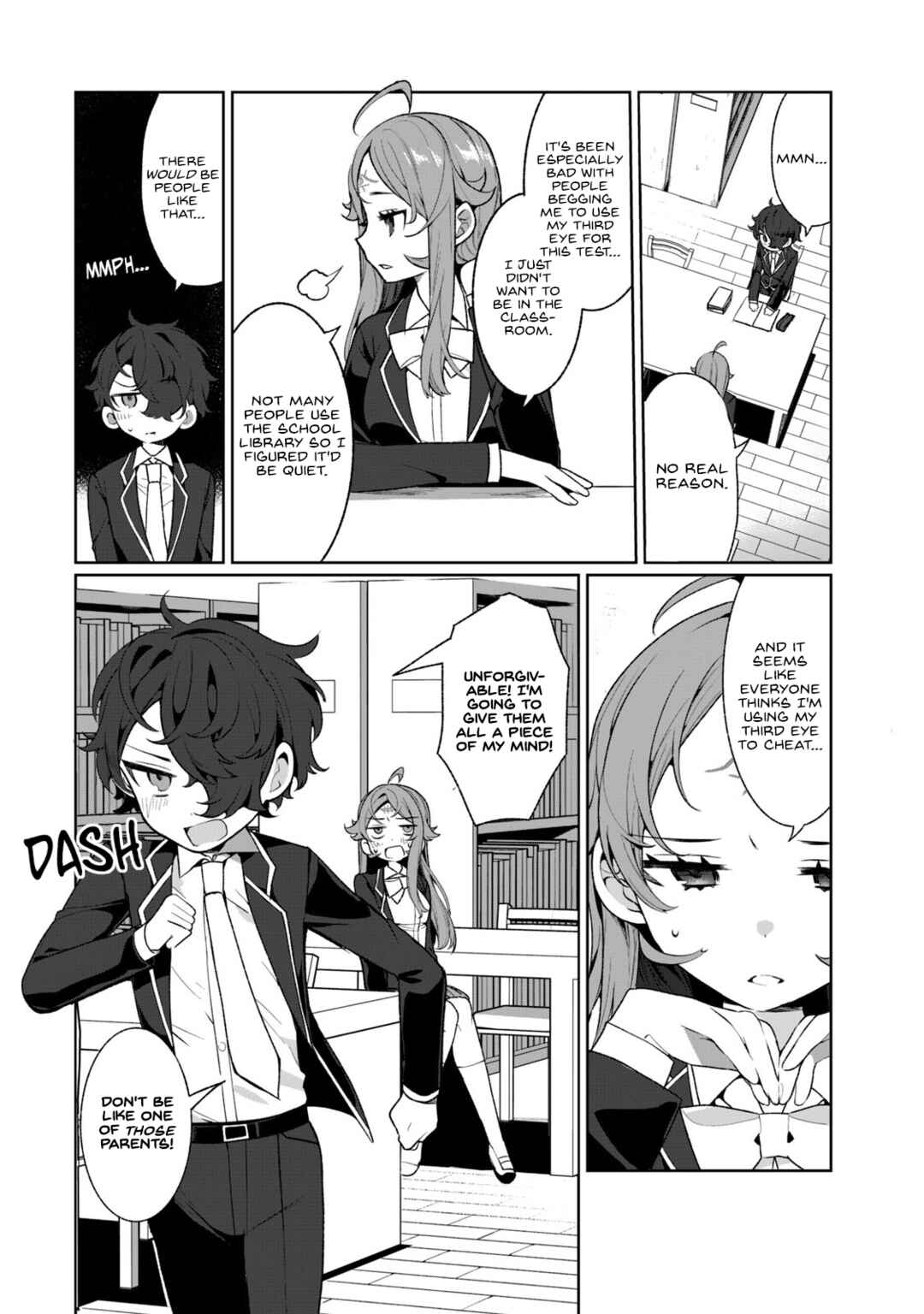 Page 6 Chapter 7 Koi to Senrigan to Aonisai