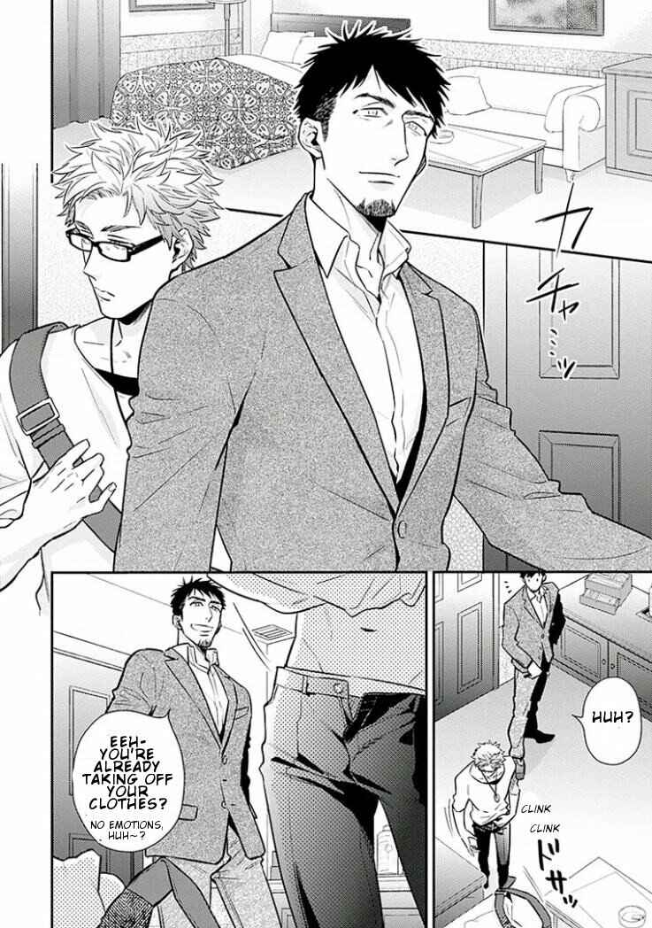 Page 3 Chapter 4 Omae ga Baka o Iidasu Hi ni wa