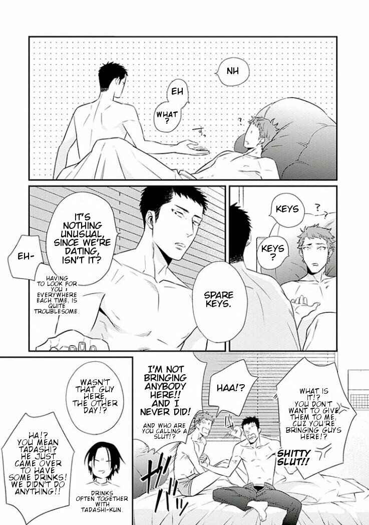 Page 11 Chapter 2 Omae ga Baka o Iidasu Hi ni wa