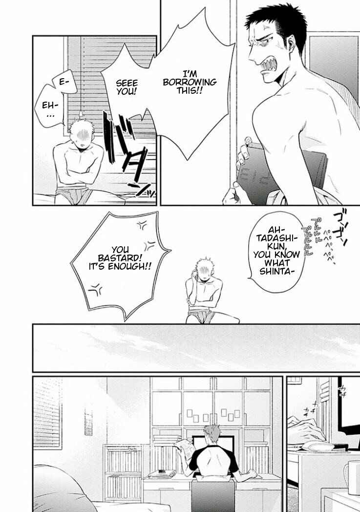 Page 14 Chapter 2 Omae ga Baka o Iidasu Hi ni wa