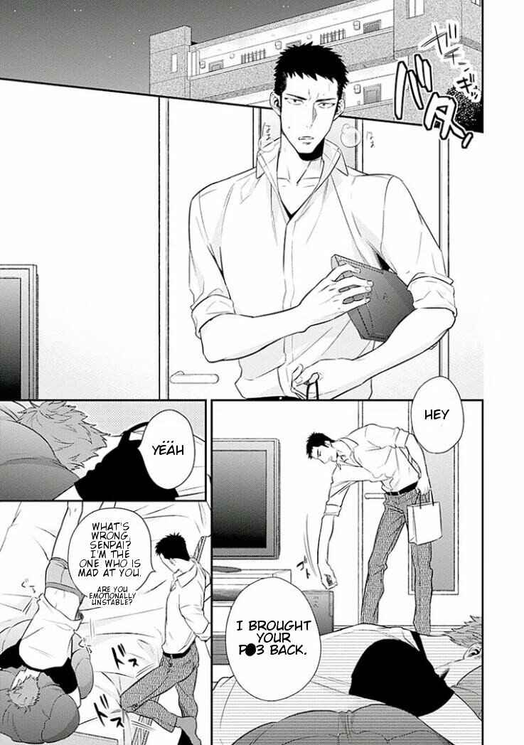 Page 19 Chapter 2 Omae ga Baka o Iidasu Hi ni wa