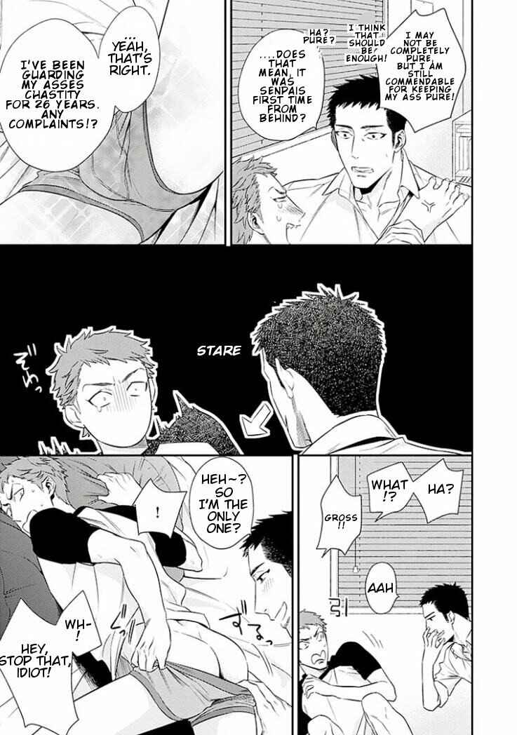 Page 21 Chapter 2 Omae ga Baka o Iidasu Hi ni wa