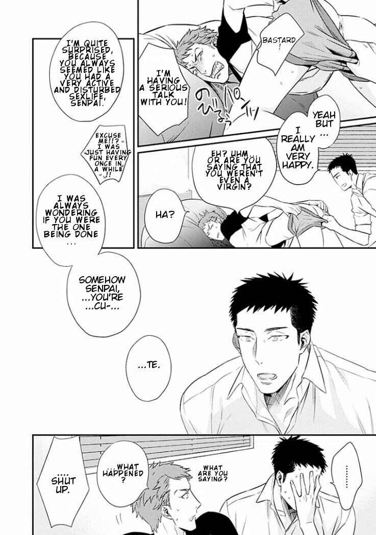 Page 22 Chapter 2 Omae ga Baka o Iidasu Hi ni wa