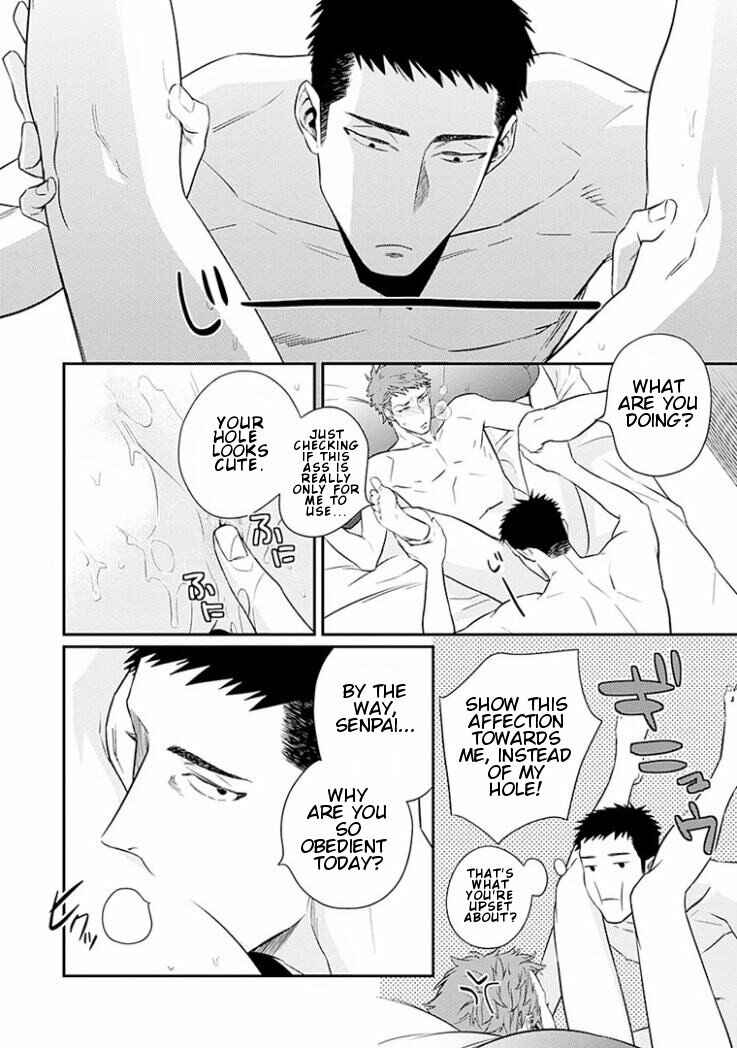 Page 26 Chapter 2 Omae ga Baka o Iidasu Hi ni wa