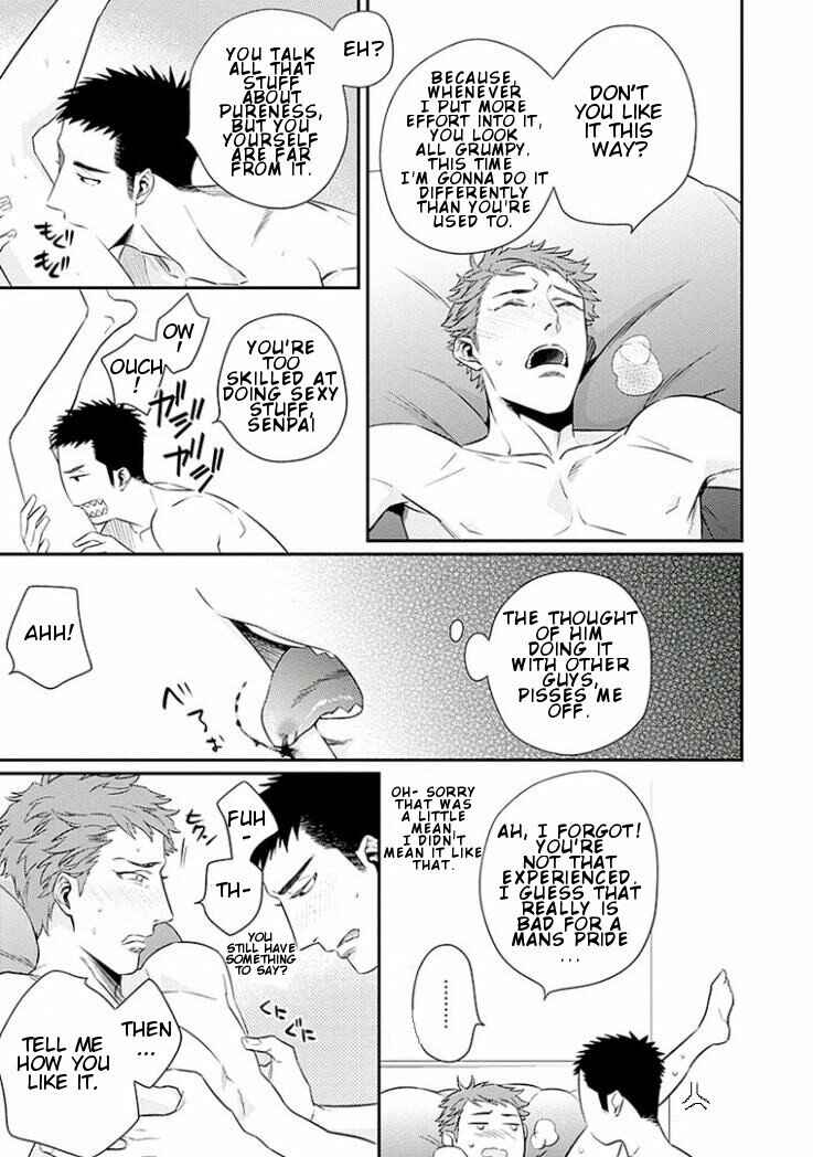 Page 27 Chapter 2 Omae ga Baka o Iidasu Hi ni wa