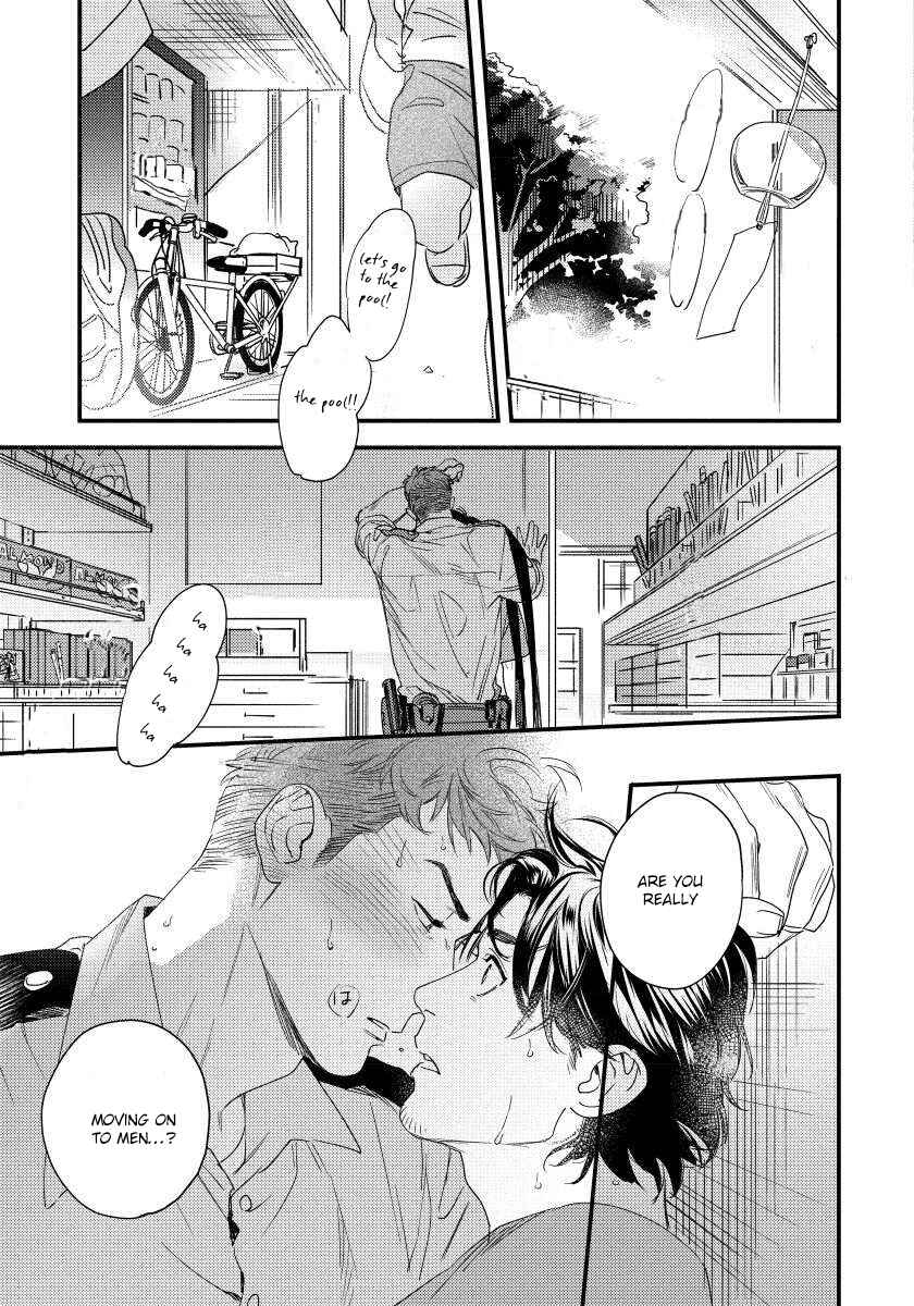 Page 27 Chapter 1 Boku no Omawari-san