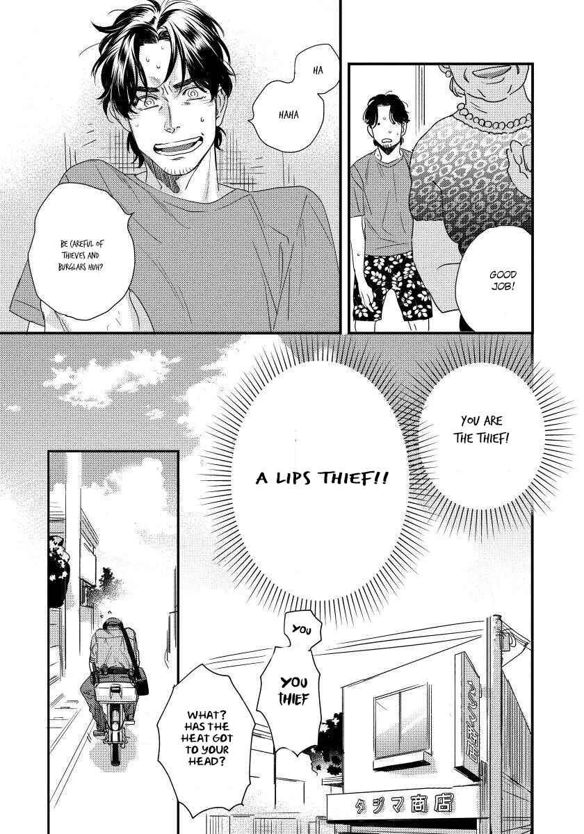 Page 31 Chapter 1 Boku no Omawari-san