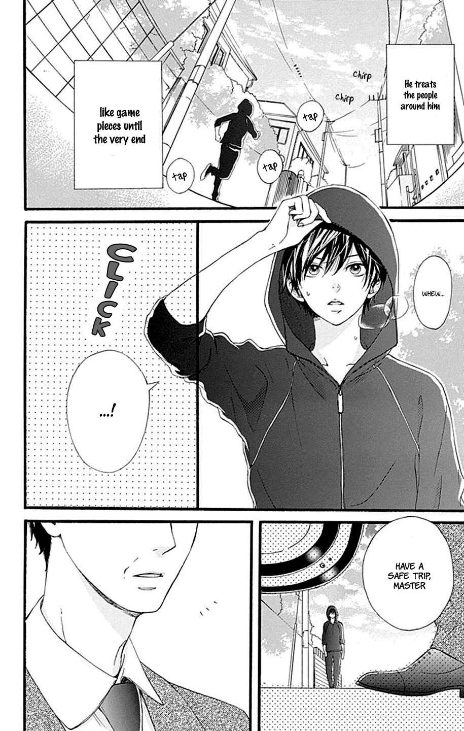 Page 4 Chapter 8 Hoshi to Kuzu - Dont Worry, Be Happy