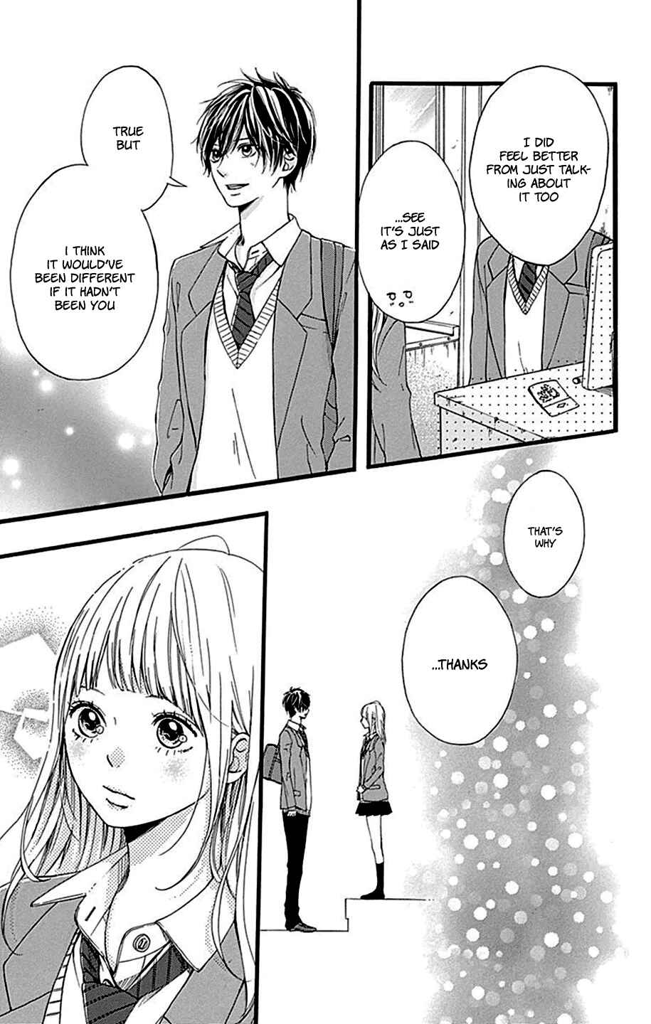 Page 41 Chapter 8 Hoshi to Kuzu - Dont Worry, Be Happy