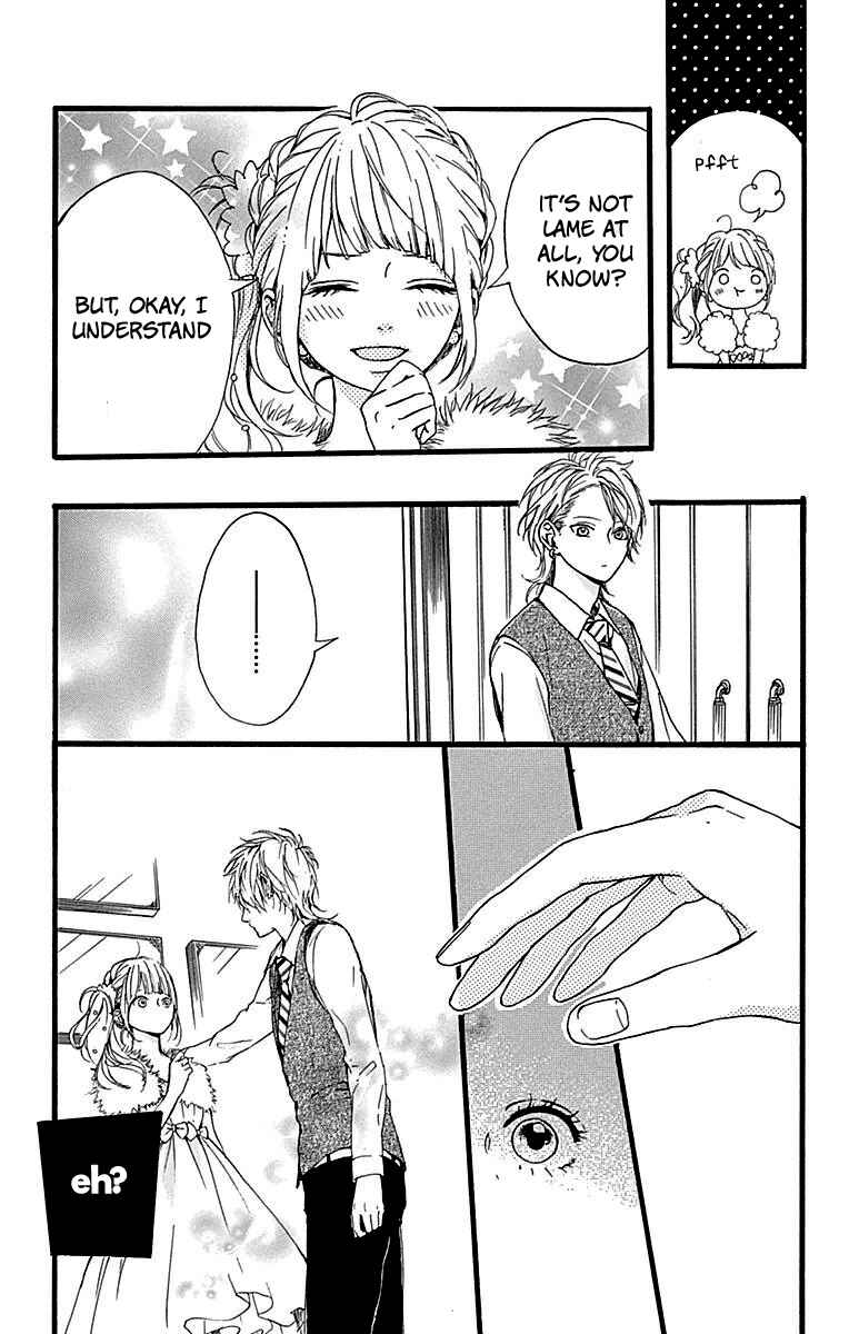Page 20 Chapter 13 Hoshi to Kuzu - Dont Worry, Be Happy