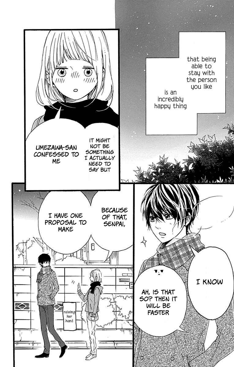 Page 37 Chapter 13 Hoshi to Kuzu - Dont Worry, Be Happy