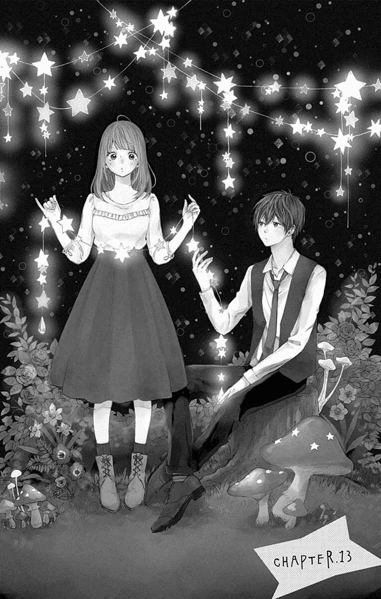 Page 4 Chapter 13 Hoshi to Kuzu - Dont Worry, Be Happy