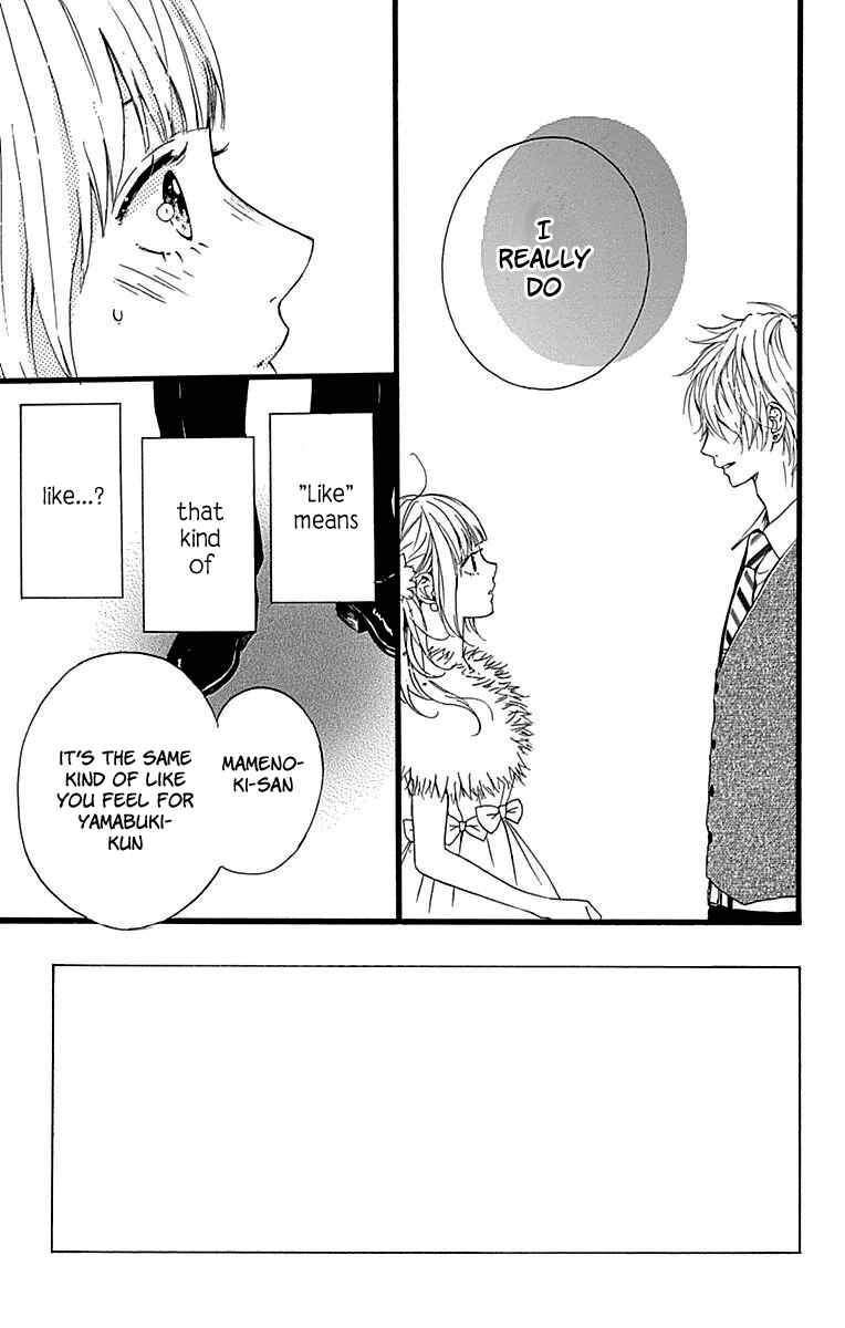 Page 8 Chapter 13 Hoshi to Kuzu - Dont Worry, Be Happy