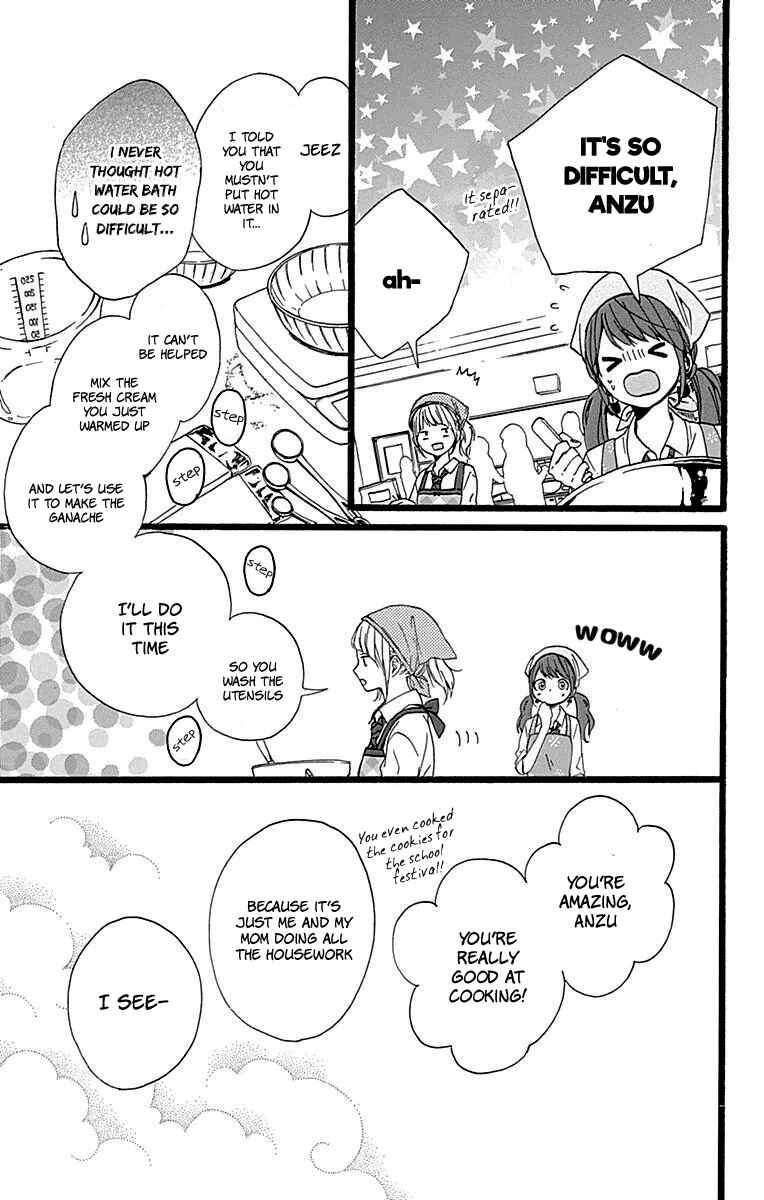 Page 10 Chapter 15 Hoshi to Kuzu - Dont Worry, Be Happy