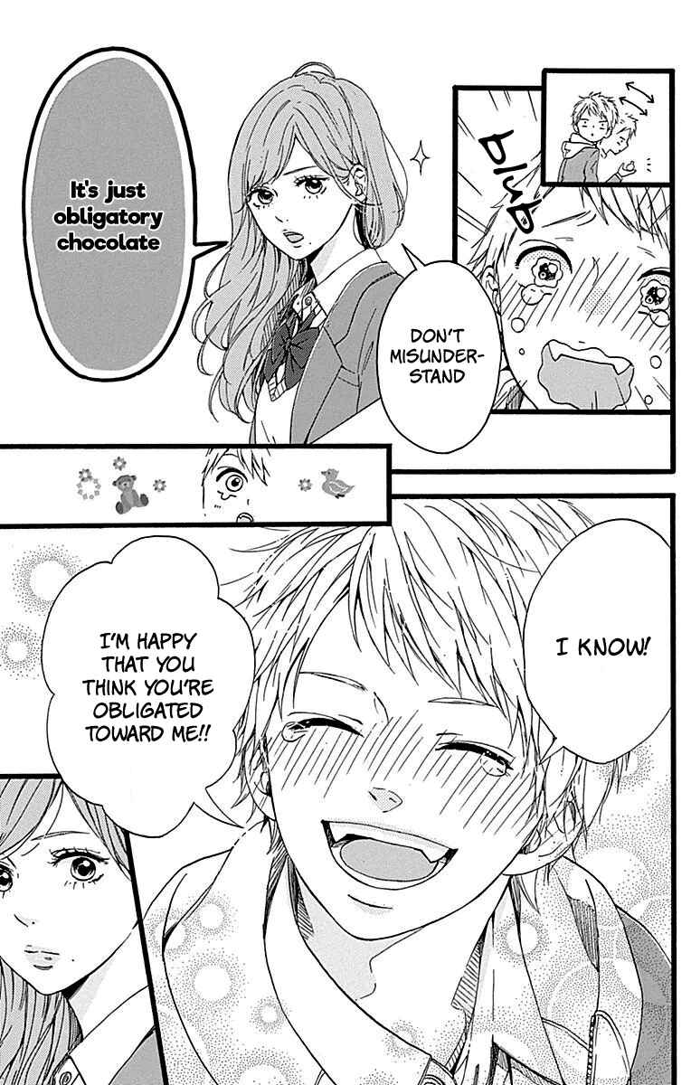 Page 26 Chapter 15 Hoshi to Kuzu - Dont Worry, Be Happy