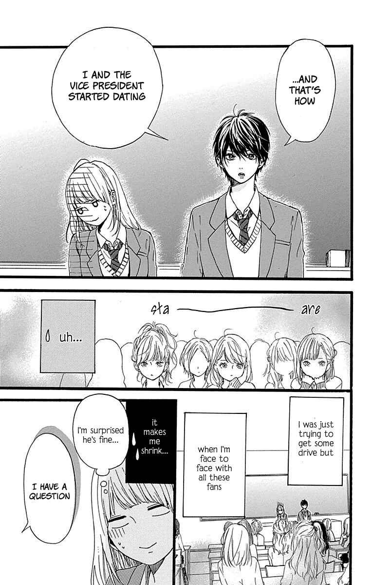 Page 28 Chapter 15 Hoshi to Kuzu - Dont Worry, Be Happy