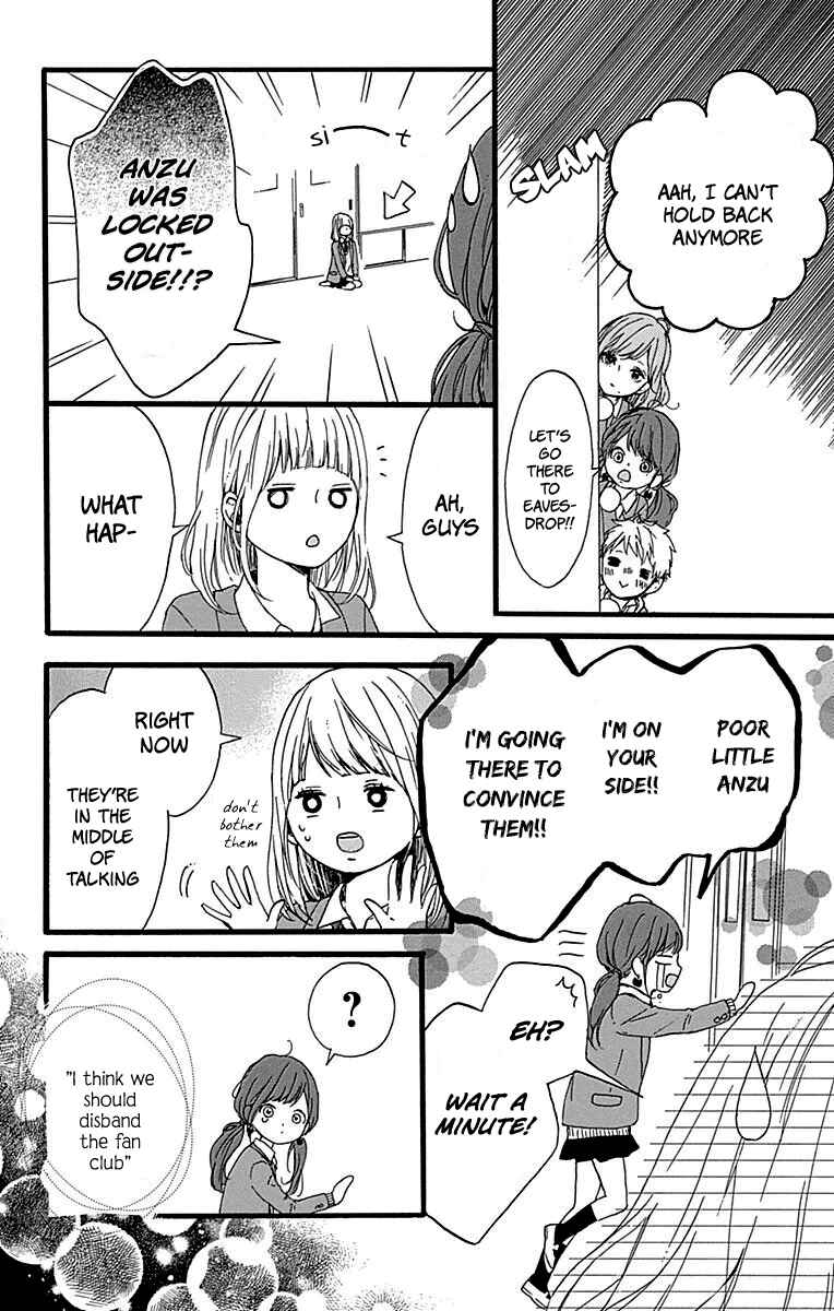 Page 35 Chapter 15 Hoshi to Kuzu - Dont Worry, Be Happy