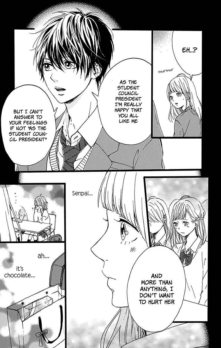 Page 36 Chapter 15 Hoshi to Kuzu - Dont Worry, Be Happy