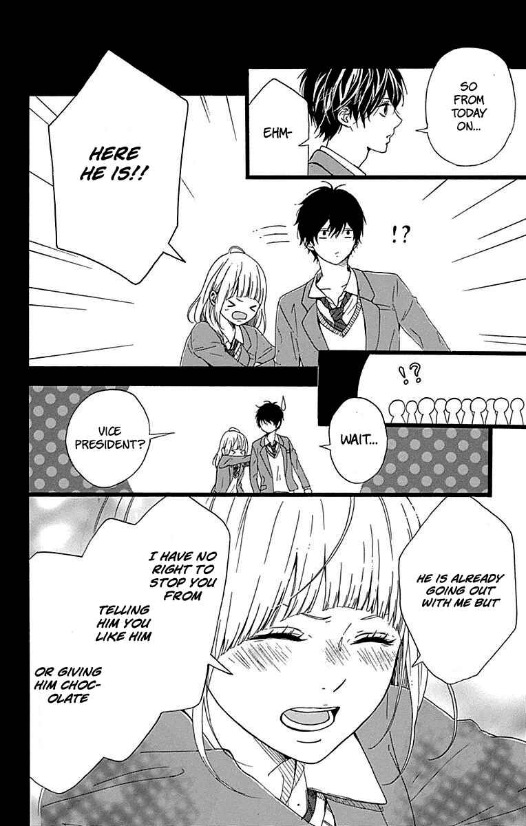 Page 37 Chapter 15 Hoshi to Kuzu - Dont Worry, Be Happy