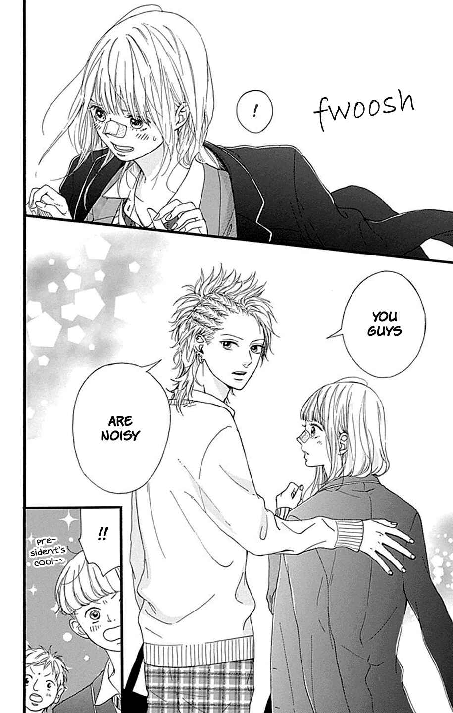 Page 15 Chapter 7 Hoshi to Kuzu - Dont Worry, Be Happy