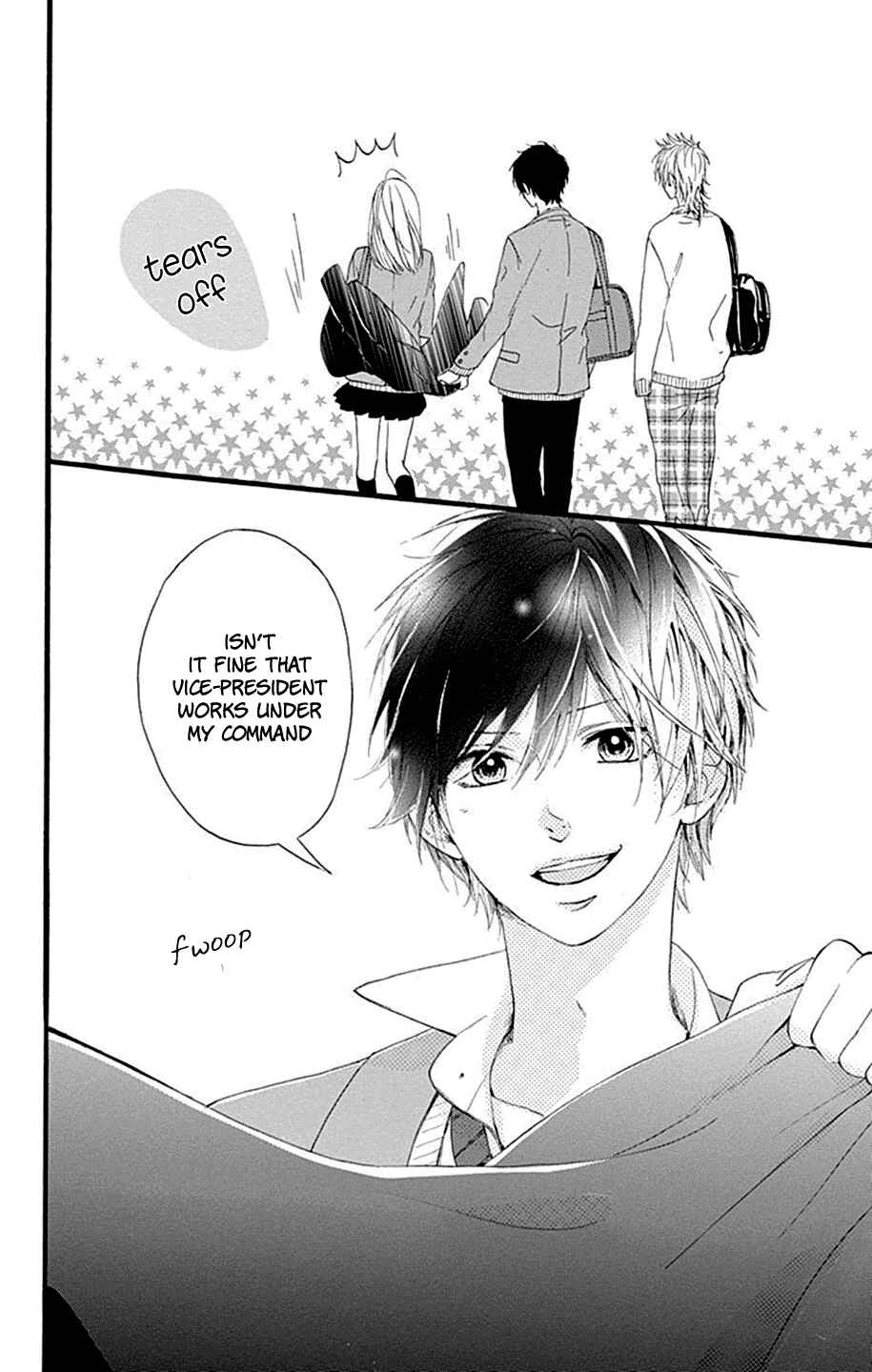 Page 27 Chapter 7 Hoshi to Kuzu - Dont Worry, Be Happy