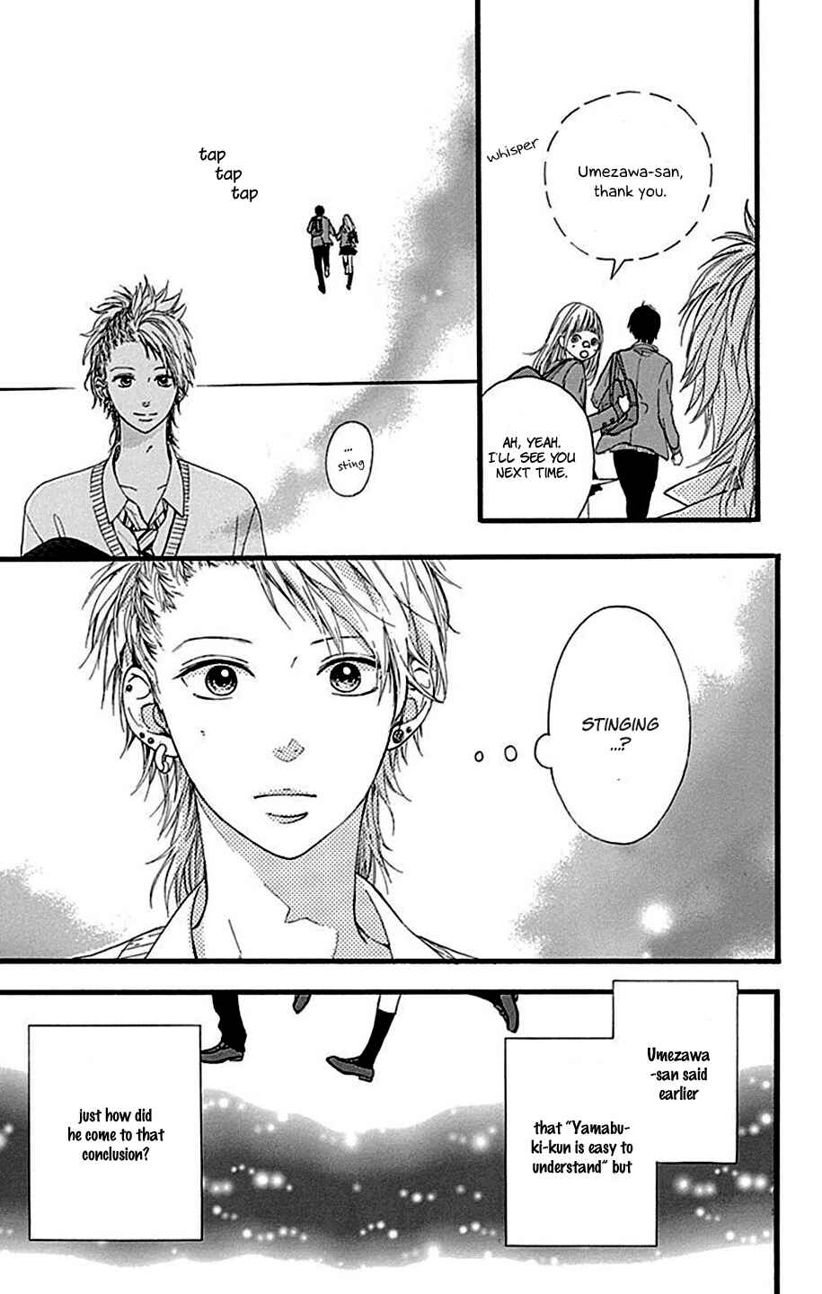 Page 30 Chapter 7 Hoshi to Kuzu - Dont Worry, Be Happy