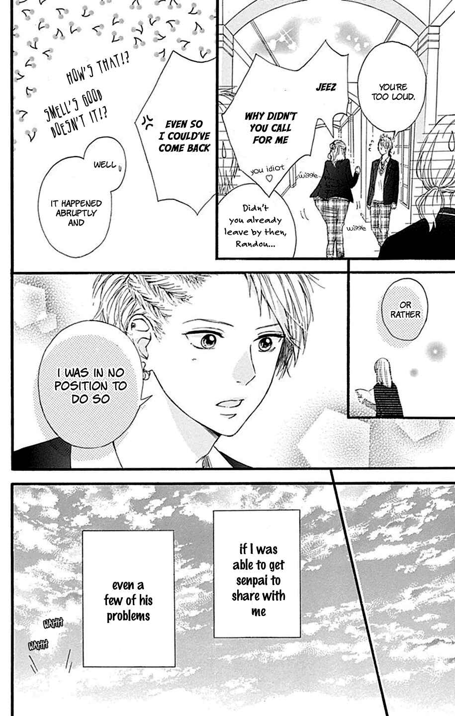 Page 41 Chapter 7 Hoshi to Kuzu - Dont Worry, Be Happy