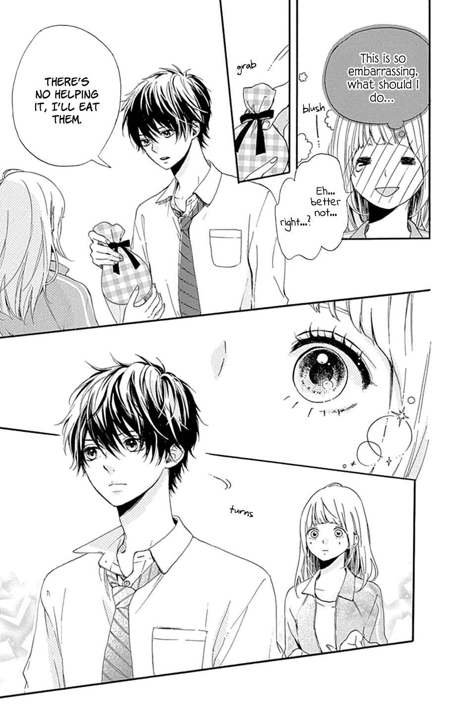 Page 10 Chapter 2 Hoshi to Kuzu - Dont Worry, Be Happy