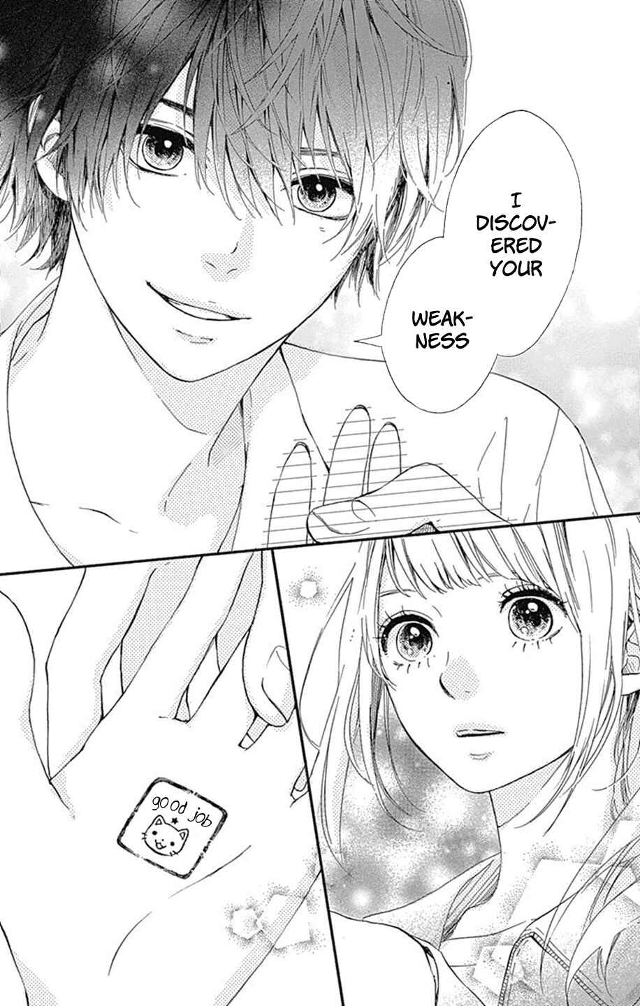 Page 20 Chapter 2 Hoshi to Kuzu - Dont Worry, Be Happy