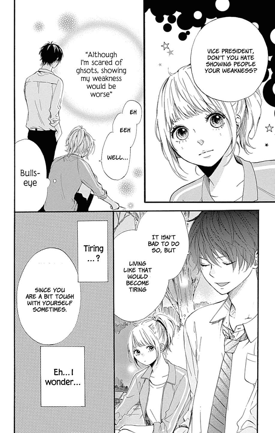 Page 23 Chapter 2 Hoshi to Kuzu - Dont Worry, Be Happy