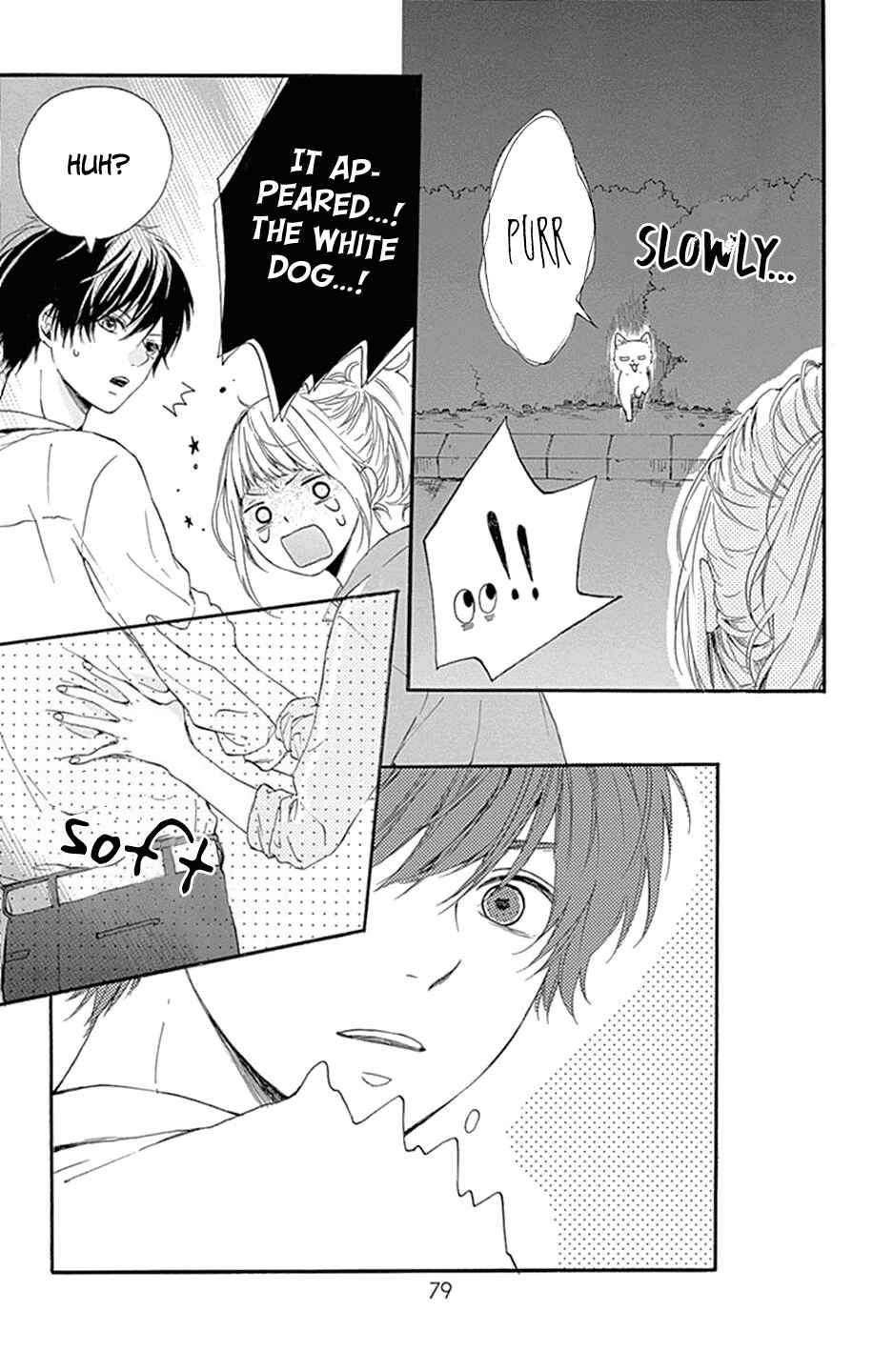 Page 26 Chapter 2 Hoshi to Kuzu - Dont Worry, Be Happy