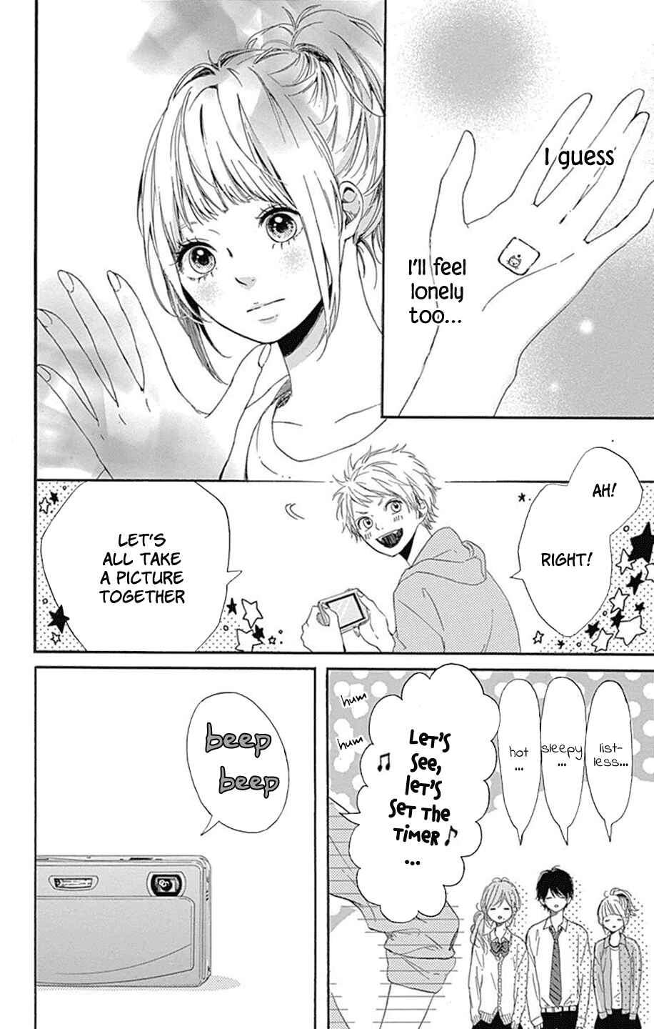 Page 29 Chapter 2 Hoshi to Kuzu - Dont Worry, Be Happy