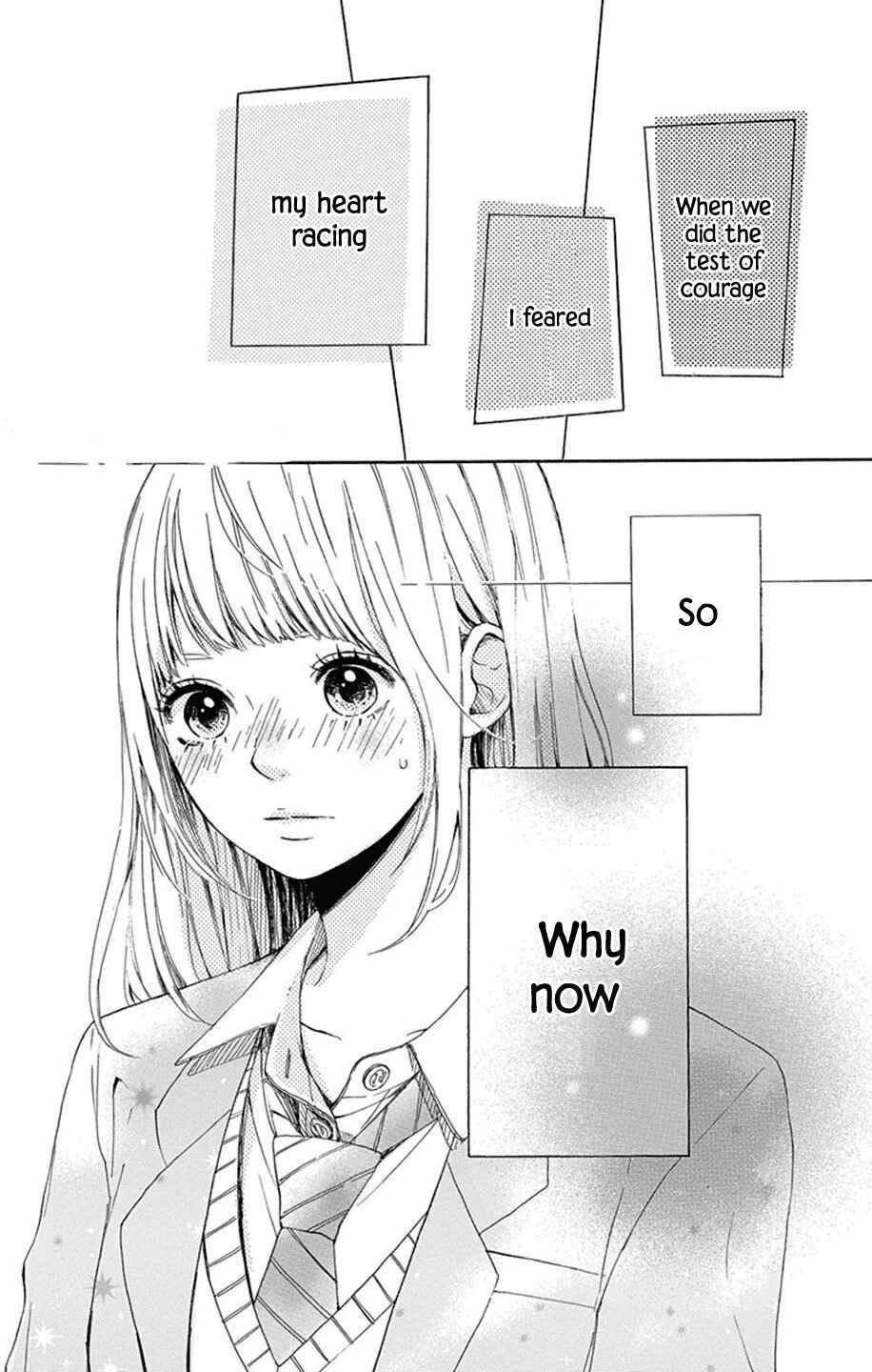 Page 36 Chapter 2 Hoshi to Kuzu - Dont Worry, Be Happy