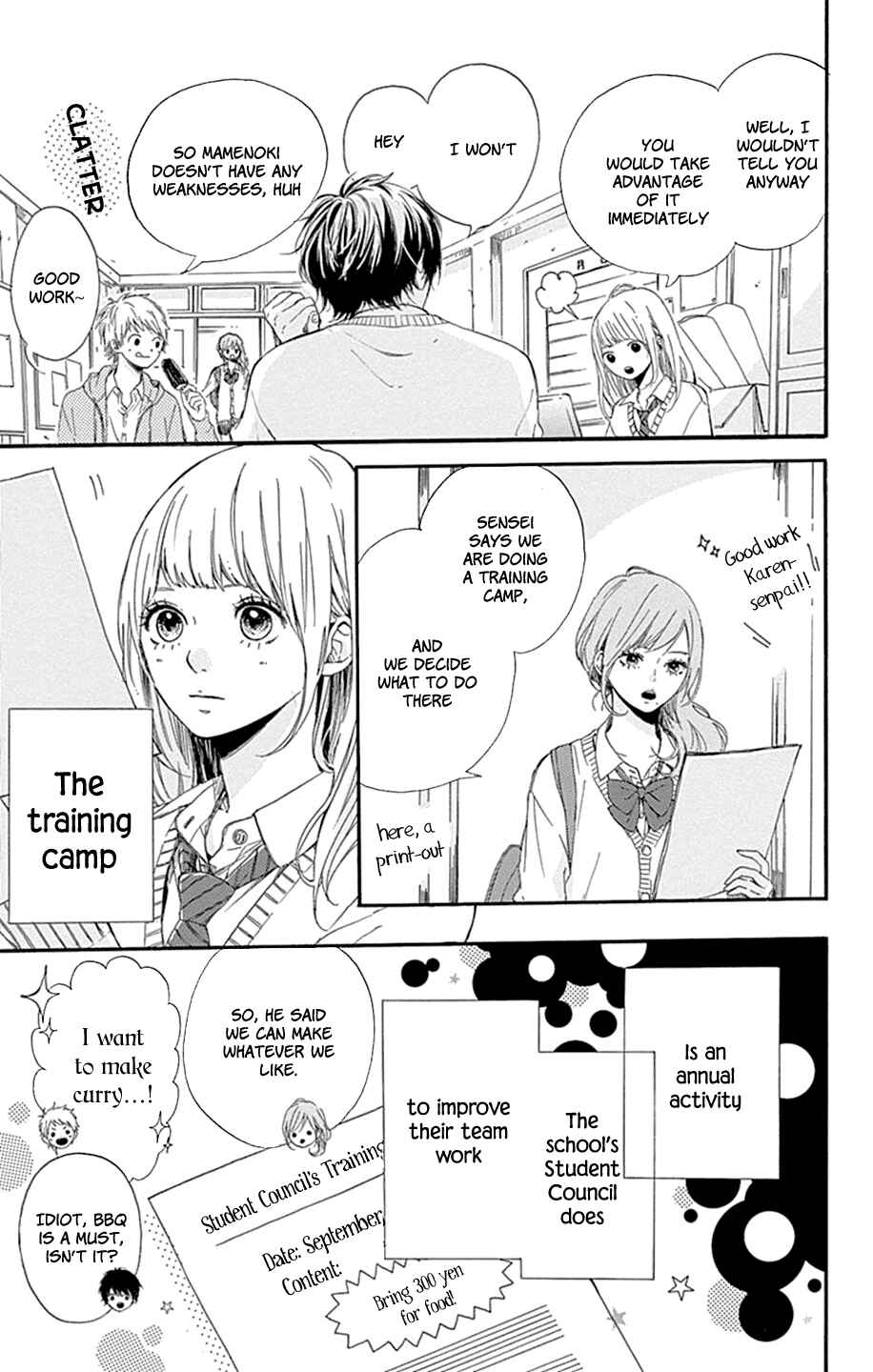 Page 4 Chapter 2 Hoshi to Kuzu - Dont Worry, Be Happy