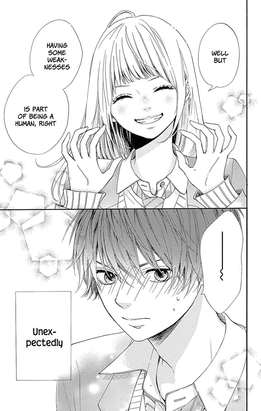 Page 40 Chapter 2 Hoshi to Kuzu - Dont Worry, Be Happy
