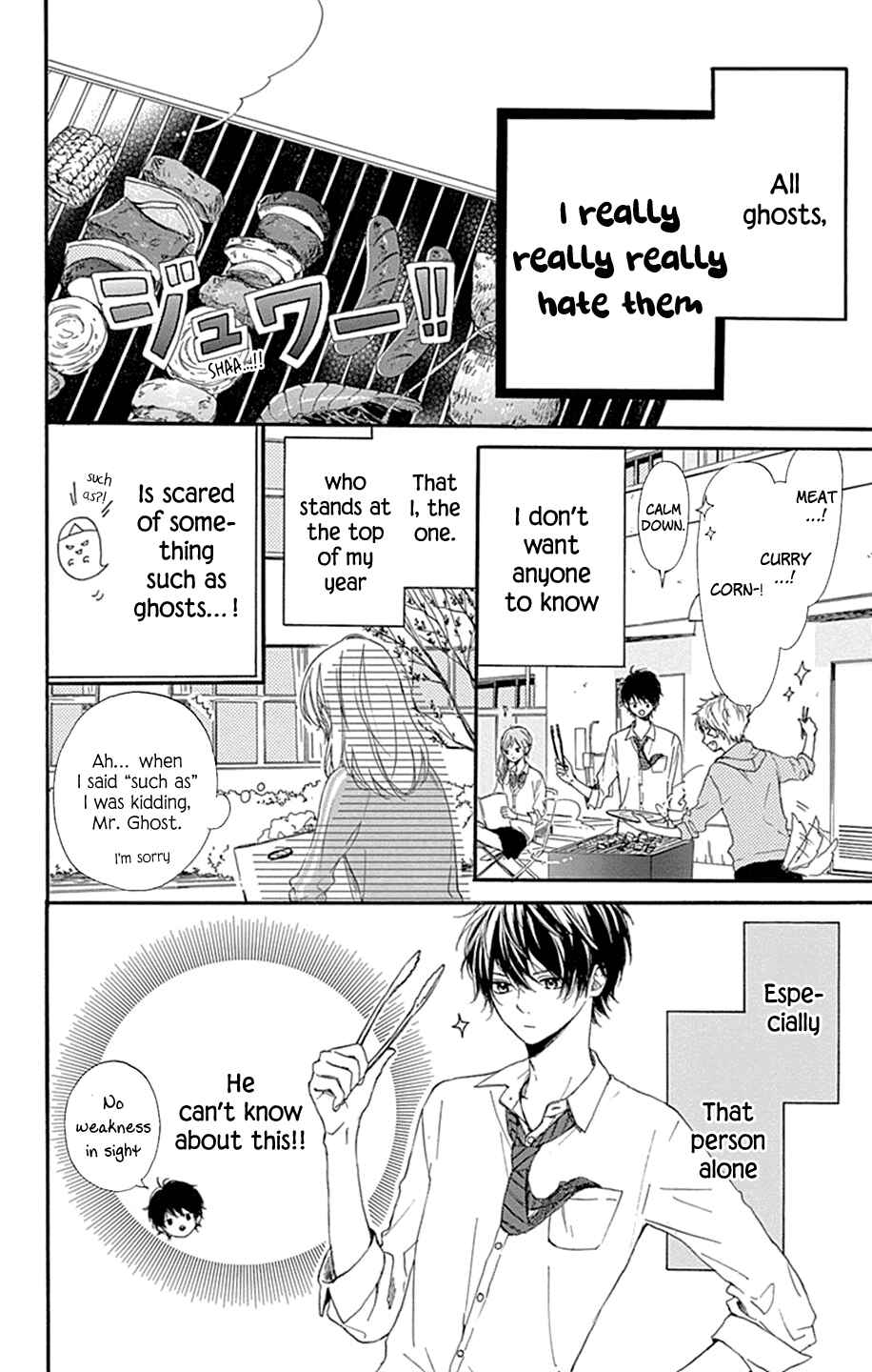 Page 7 Chapter 2 Hoshi to Kuzu - Dont Worry, Be Happy