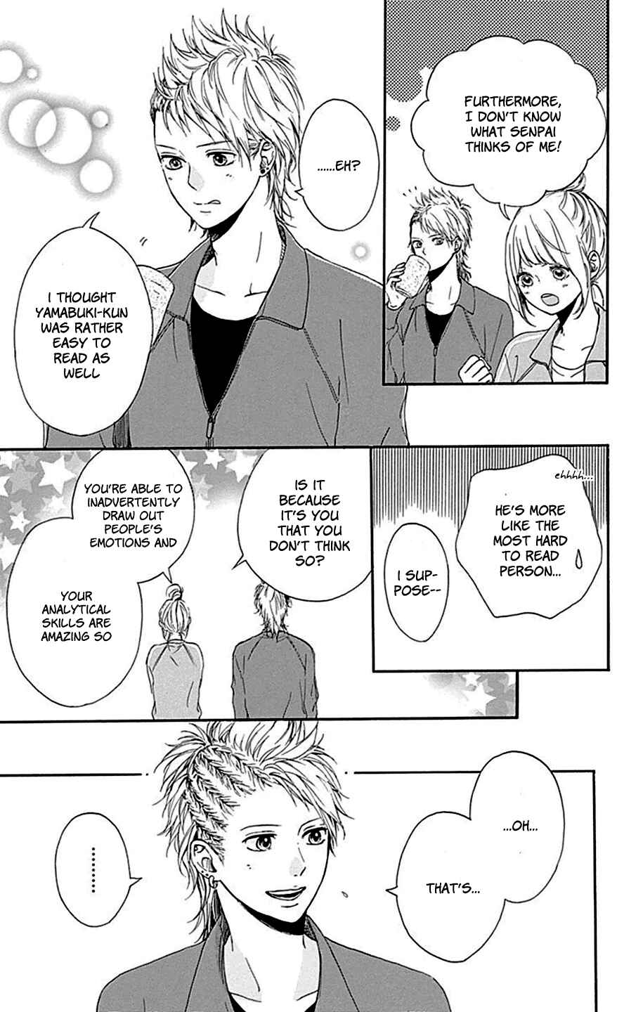 Page 24 Chapter 6 Hoshi to Kuzu - Dont Worry, Be Happy