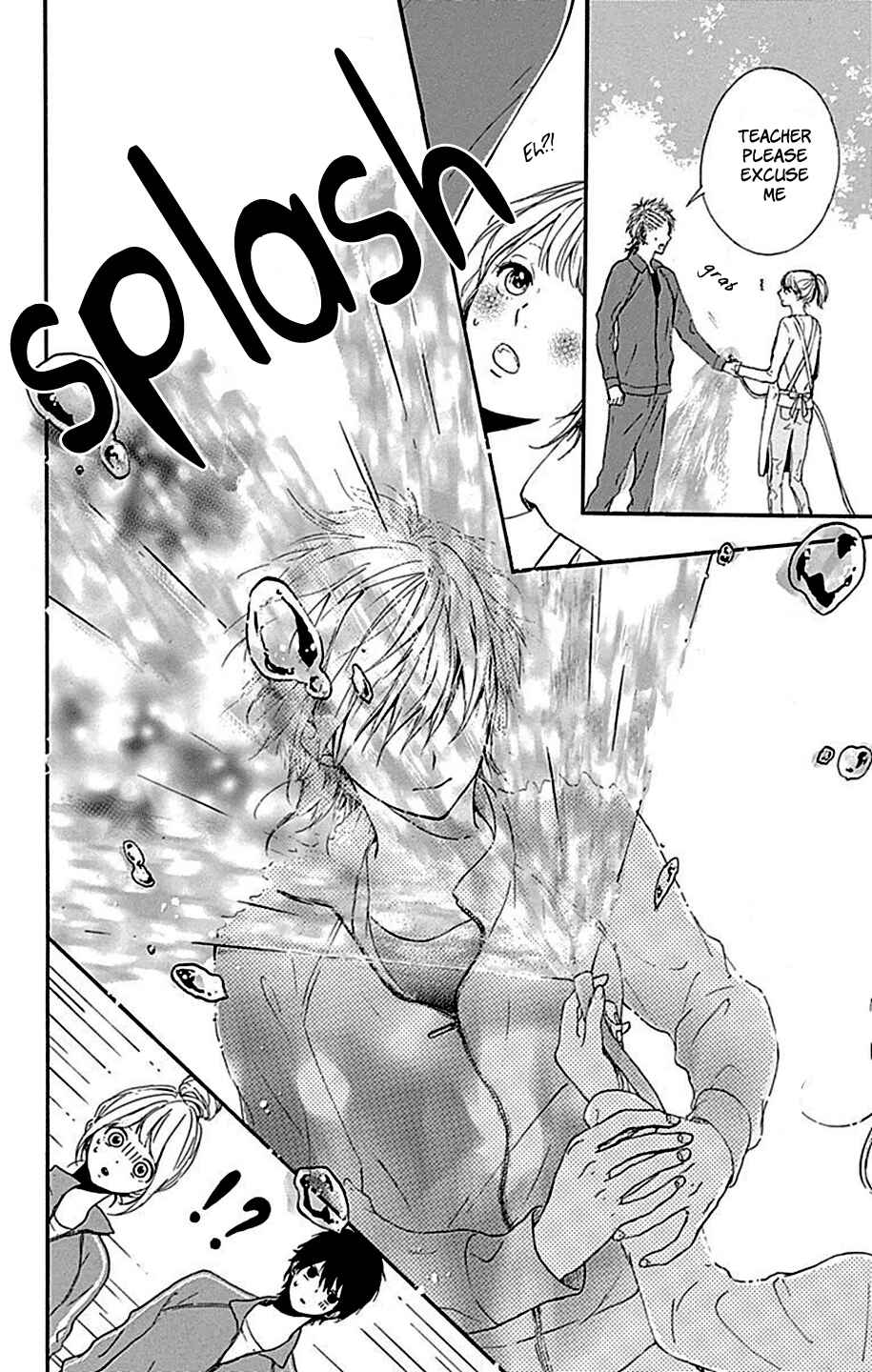 Page 29 Chapter 6 Hoshi to Kuzu - Dont Worry, Be Happy