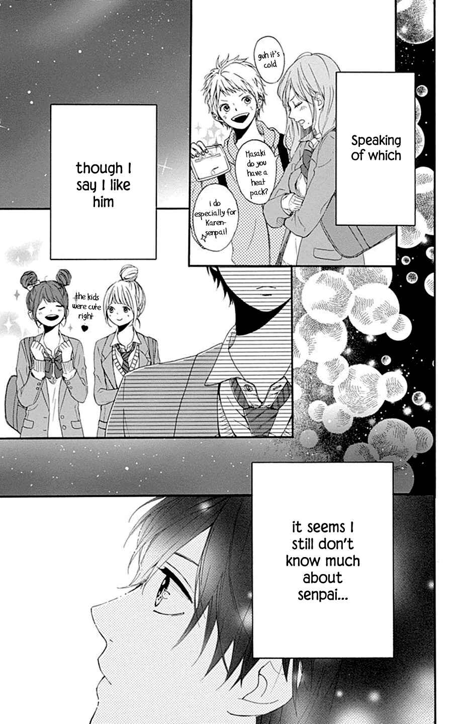 Page 42 Chapter 6 Hoshi to Kuzu - Dont Worry, Be Happy