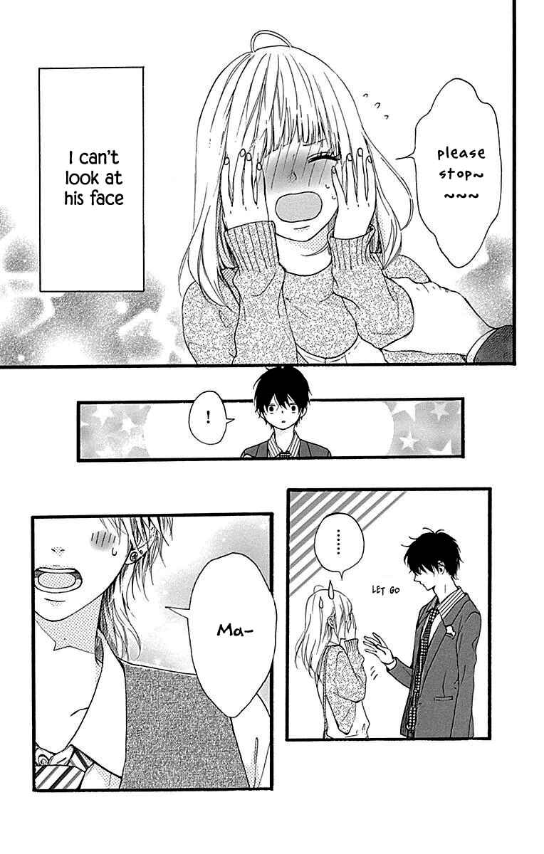 Page 34 Chapter 11 Hoshi to Kuzu - Dont Worry, Be Happy