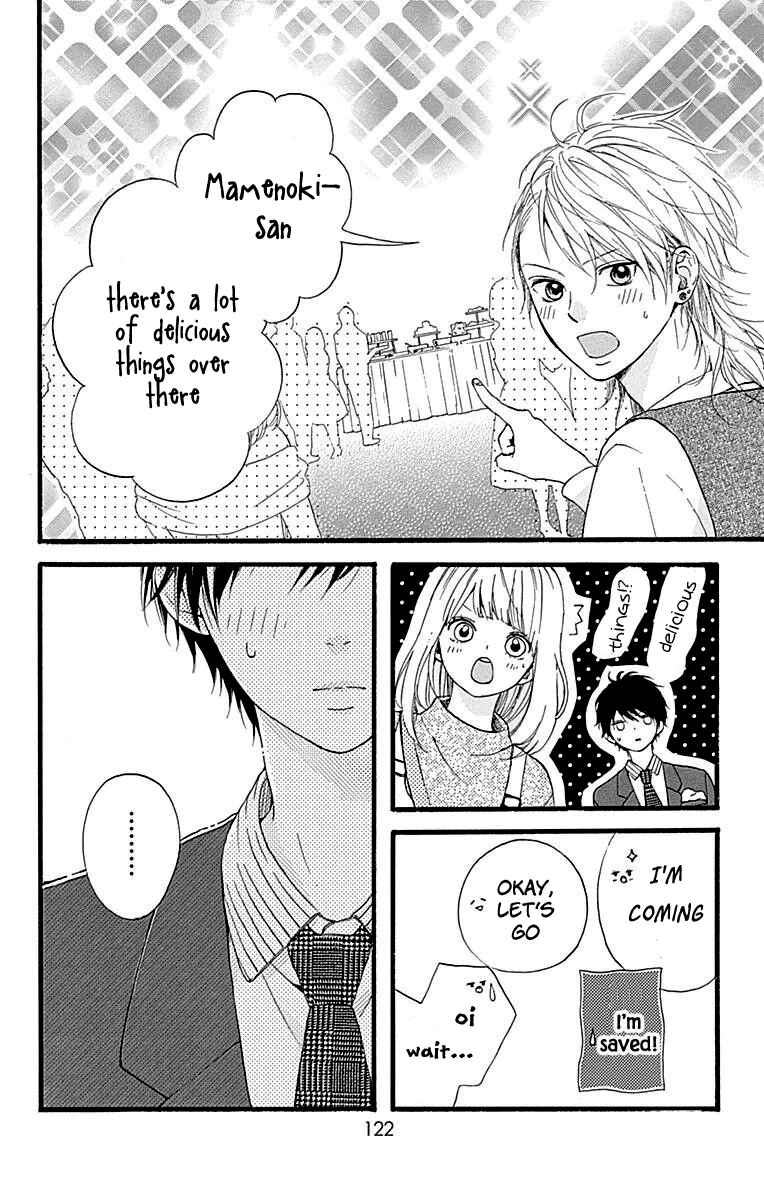 Page 35 Chapter 11 Hoshi to Kuzu - Dont Worry, Be Happy