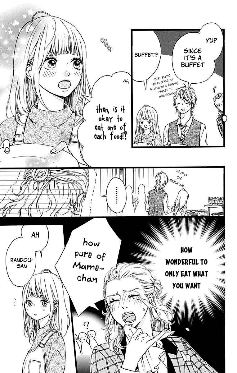 Page 38 Chapter 11 Hoshi to Kuzu - Dont Worry, Be Happy