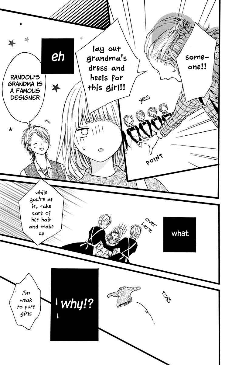Page 40 Chapter 11 Hoshi to Kuzu - Dont Worry, Be Happy