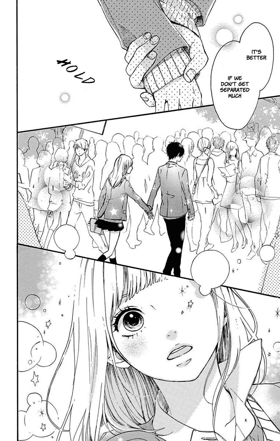 Page 21 Chapter 5 Hoshi to Kuzu - Dont Worry, Be Happy