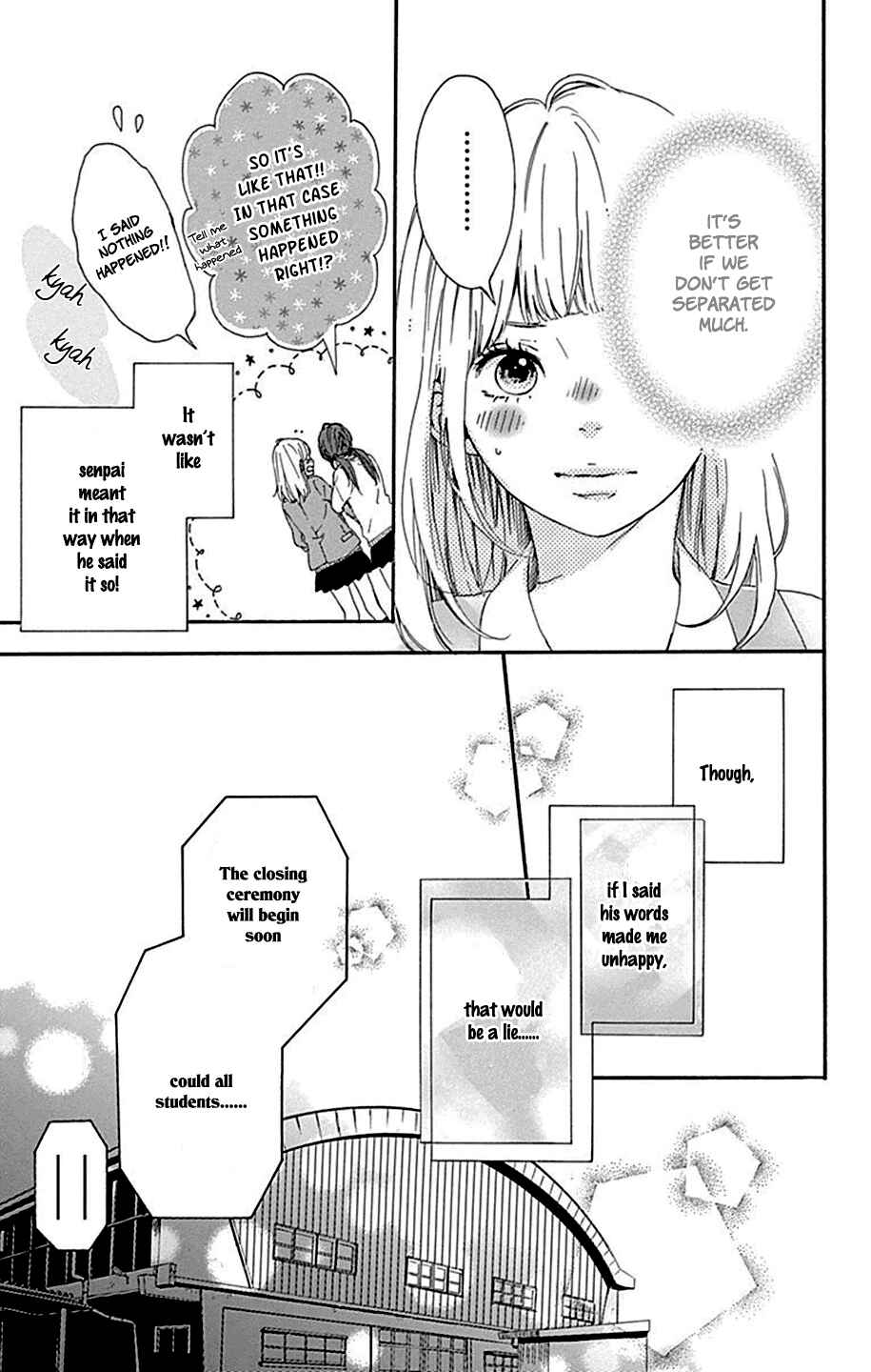 Page 32 Chapter 5 Hoshi to Kuzu - Dont Worry, Be Happy