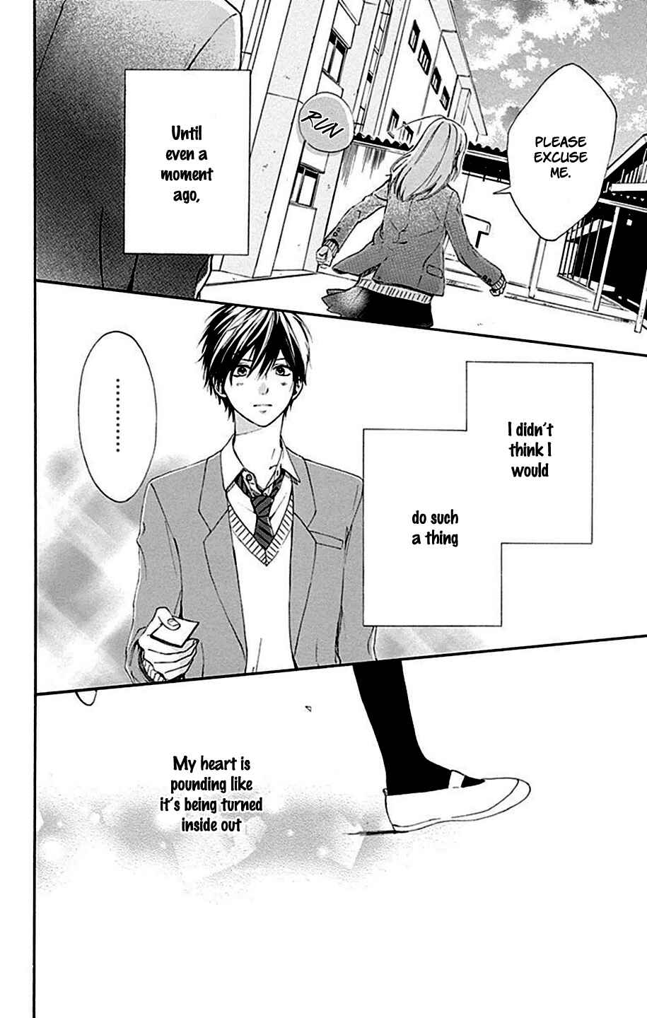 Page 43 Chapter 5 Hoshi to Kuzu - Dont Worry, Be Happy